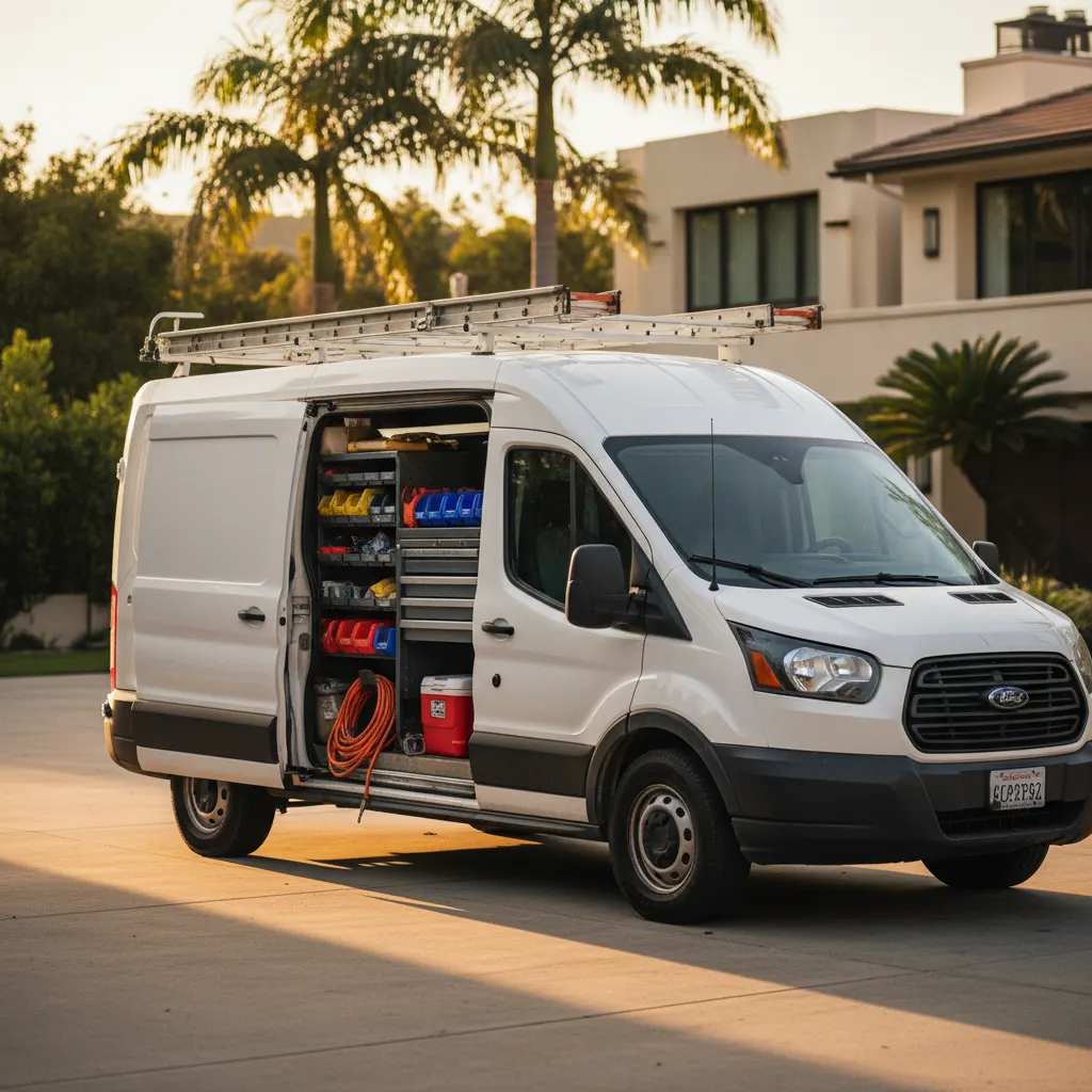 Palisades Appliance Care service vehicle — Sub-Zero repair in Pacific Palisades